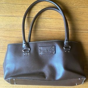 Kate Spade handbag.